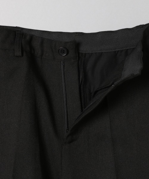 JEANASIS（ジーナシス）の「サスティナブルウールライクカラーフレアパンツ/260848（その他パンツ・レディース・ブラック/ライトグレー/グリーン/ピンク・SMALL/MEDIUM）」の14枚目の写真