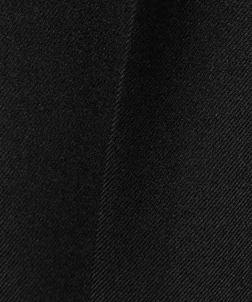 JEANASIS（ジーナシス）の「サスティナブルウールライクカラーフレアパンツ/260848（その他パンツ・レディース・ブラック/ライトグレー/グリーン/ピンク・SMALL/MEDIUM）」の6枚目の写真