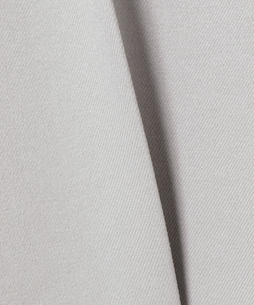 JEANASIS（ジーナシス）の「サスティナブルウールライクカラーフレアパンツ/260848（その他パンツ・レディース・ブラック/ライトグレー/グリーン/ピンク・SMALL/MEDIUM）」の10枚目の写真