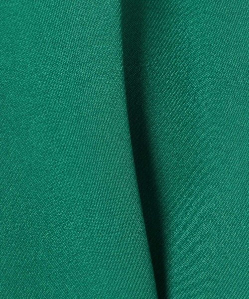 JEANASIS（ジーナシス）の「サスティナブルウールライクカラーフレアパンツ/260848（その他パンツ・レディース・ブラック/ライトグレー/グリーン/ピンク・SMALL/MEDIUM）」の8枚目の写真