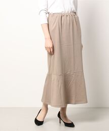 ehka sopo | スウェットマーメイドスカート セットアップ可能(スカート)
