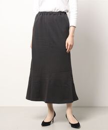 ehka sopo | スウェットマーメイドスカート セットアップ可能(スカート)