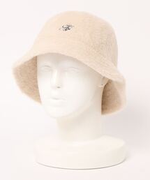 ANDGEEBEE | シャギーバケットハット(ハット)
