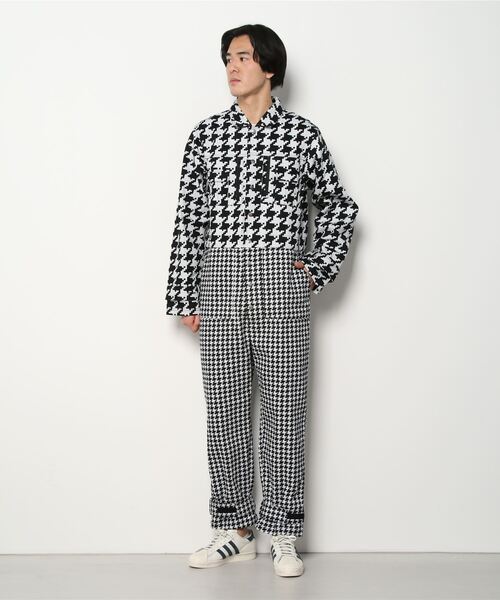 adidas(アディダス)の「Ivy Park スリーストライプス ジャンプスーツ 2.0(オールジェンダー)(つなぎ/オールインワン・メンズ・グレー系その他・XXX-LARGE/X-LARGE/X-SMALL/MEDIUM)」の2枚目の写真