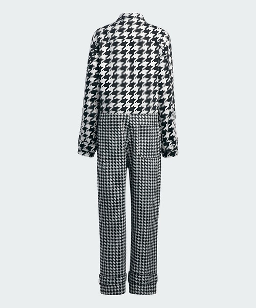 adidas(アディダス)の「Ivy Park スリーストライプス ジャンプスーツ 2.0(オールジェンダー)(つなぎ/オールインワン・メンズ・グレー系その他・XXX-LARGE/X-LARGE/X-SMALL/MEDIUM)」の7枚目の写真