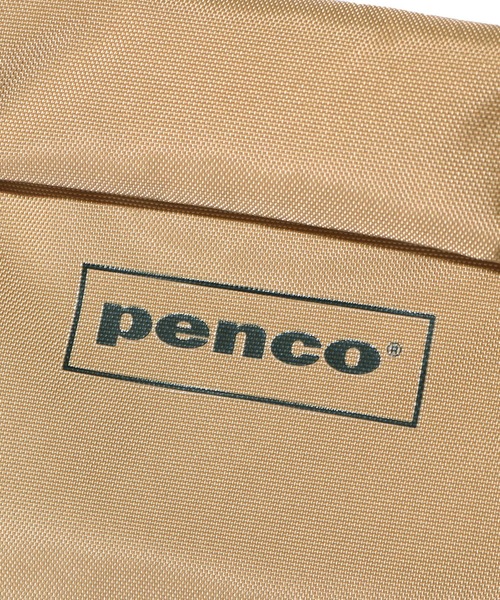 PENCO(ペンコ)の「penco/ペンコ ToGoサック ポーチ 紙袋風(ポーチ・メンズ・ホワイト/ベージュ/ダークグリーン/オレンジ/ネイビー/ブラック・FREE)」の11枚目の写真