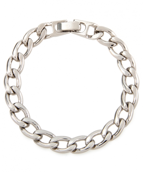 BEAUTY&YOUTH UNITED ARROWS（ビューティーアンドユースユナイテッドアローズ）の「BYM シンプルチェーン ブレスレット◆（ブレスレット・レディース・ゴールド/シルバー・フリー）」の2枚目の写真