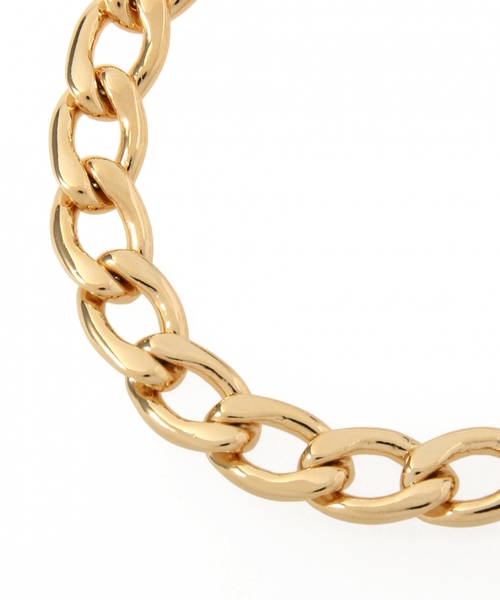 BEAUTY&YOUTH UNITED ARROWS（ビューティーアンドユースユナイテッドアローズ）の「BYM シンプルチェーン ブレスレット◆（ブレスレット・レディース・ゴールド/シルバー・フリー）」の6枚目の写真