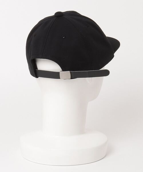 Jackman(ジャックマン)の「Sweat BB Cap(キャップ・メンズ・ブラック・FREE)」の2枚目の写真
