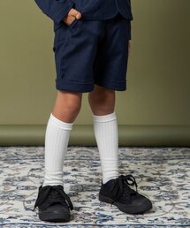BREEZE（ブリーズ）の「フォーマルハーフパンツ（スーツパンツ・キッズ）」
