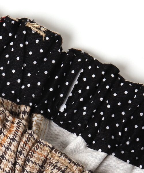 BREEZE（ブリーズ）の「フォーマルハーフパンツ（スーツパンツ・キッズ・ベージュ/ネイビー・90/100/110/120/130）」の16枚目の写真