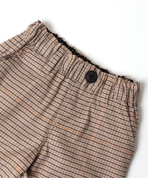 BREEZE（ブリーズ）の「フォーマルハーフパンツ（スーツパンツ・キッズ・ベージュ/ネイビー・90/100/110/120/130）」の7枚目の写真