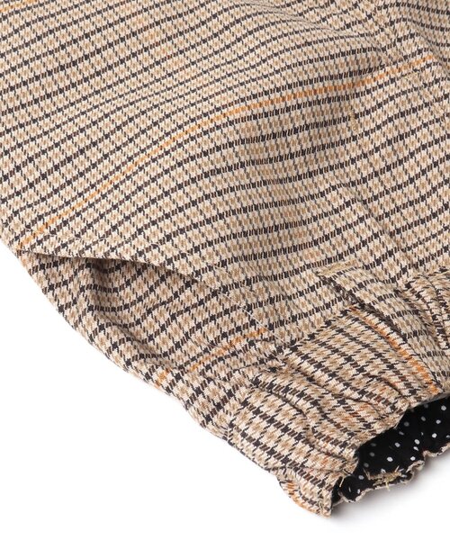 BREEZE（ブリーズ）の「フォーマルハーフパンツ（スーツパンツ・キッズ・ベージュ/ネイビー・90/100/110/120/130）」の11枚目の写真