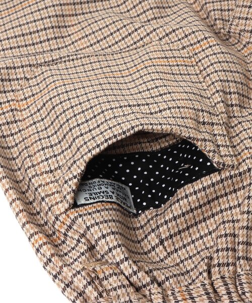 BREEZE（ブリーズ）の「フォーマルハーフパンツ（スーツパンツ・キッズ・ベージュ/ネイビー・90/100/110/120/130）」の18枚目の写真