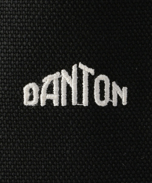 DANTON（ダントン）の「DANTON | キャンバストート LCS（トートバッグ・レディース・ベージュ/オリーブ/レッド/ホワイト系その他6/ブラック・ONE SIZE）」の20枚目の写真