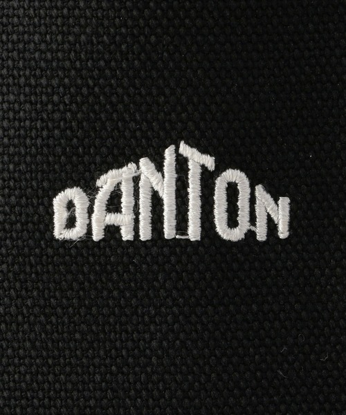 DANTON（ダントン）の「DANTON | キャンバストート LCS（トートバッグ・レディース・ベージュ/オリーブ/レッド/ホワイト系その他6/ブラック・ONE SIZE）」の13枚目の写真