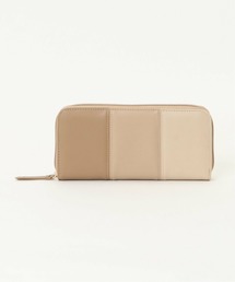 ikka | 3color ラウンドタバイレ 長財布(財布)