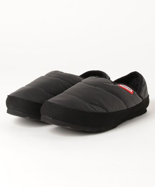 HUNTER/ハンター MENS PUFFER SLIPPER