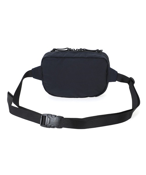 Manhattan Portage（マンハッタンポーテージ）の「One Mile Waist Bag（ボディバッグ/ウエストポーチ・メンズ・ダークネイビー/ベージュ・X-SMALL）」の6枚目の写真
