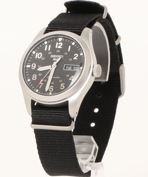 SEIKO セイコーファイブ 自動巻きセイコー5 ミリタリーパイロット