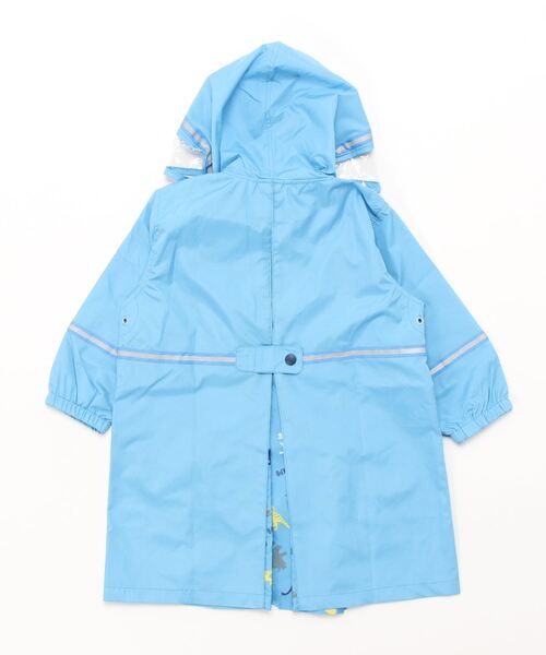 恐竜プリントレインコート(S)（レインコート/ポンチョ）｜KP DECO（ケーピーデコ） mdprevattcaulkingandwaterproofing.com