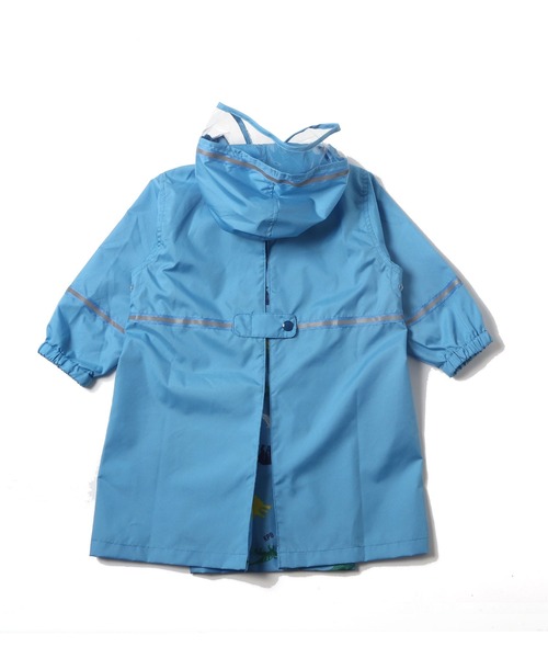 恐竜プリントレインコート(S)（レインコート/ポンチョ）｜KP DECO（ケーピーデコ） mdprevattcaulkingandwaterproofing.com