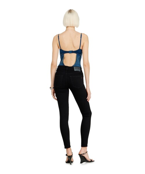 レディース デニム スーパースキニー SLANDY（デニムパンツ）｜DIESEL