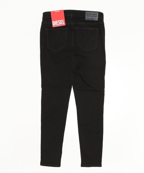DIESELレディースデニムブラックSlandy-Sp(26) レディース デニム スーパースキニー SLANDY（デニムパンツ