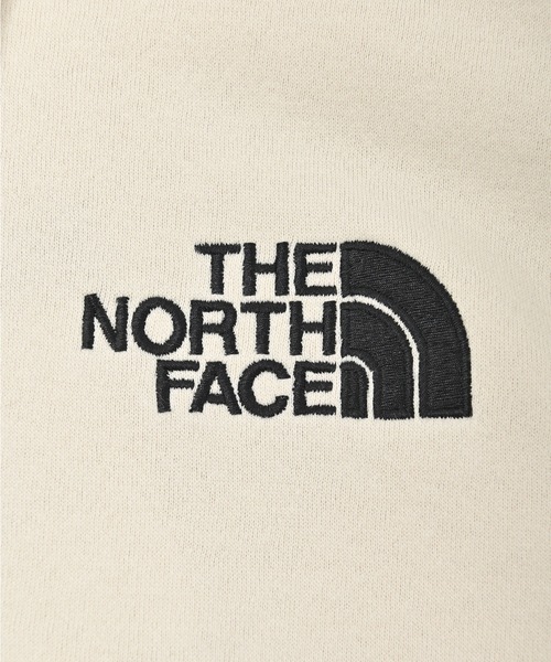 THE NORTH FACE(ザノースフェイス)の「THE NORTH FACE(ザ・ノース・フェイス) WAMFC バックロゴ プルパーカー(パーカー・メンズ・ホワイト・S/M/L/XL/XXL)」の4枚目の写真