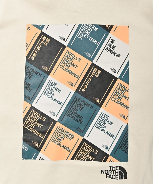 THE NORTH FACE(ザノースフェイス)の「THE NORTH FACE(ザ・ノース・フェイス) WAMFC バックロゴ プルパーカー(パーカー・メンズ・ホワイト・S/M/L/XL/XXL)」の5枚目の写真
