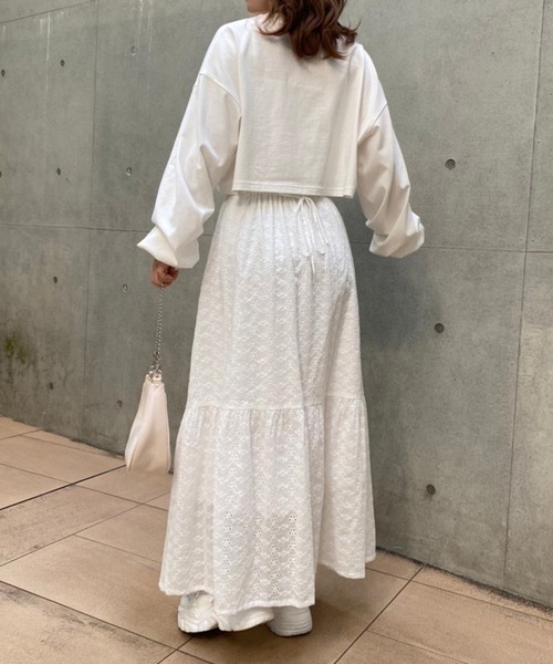 DRESS LAB セットアップ 「ブラウス付き/セットアップ