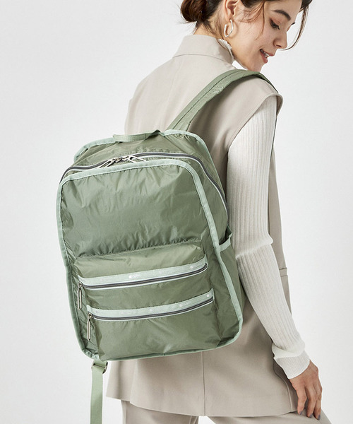 FUNCTIONAL BACKPACK ピスタチオC