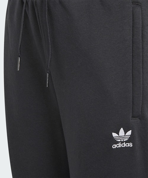 adidas（アディダス）の「アディカラー パンツ / アディダスオリジナルス adidas Originals（スウェットパンツ・キッズ・ブラック×ホワイト/ベージュ/ブルー・130/140/150/160/170）」の5枚目の写真