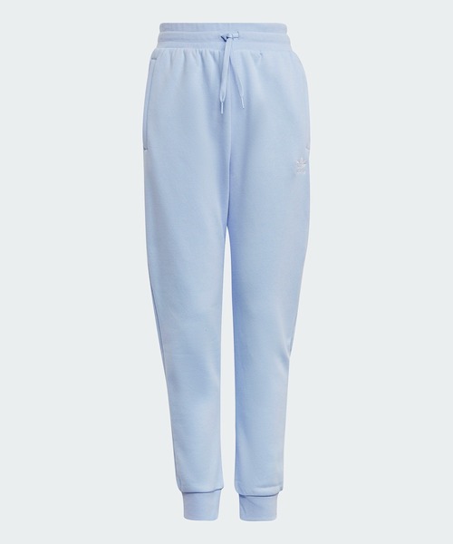 adidas（アディダス）の「アディカラー パンツ / アディダスオリジナルス adidas Originals（スウェットパンツ・キッズ・ブラック×ホワイト/ベージュ/ブルー・130/140/150/160/170）」の11枚目の写真