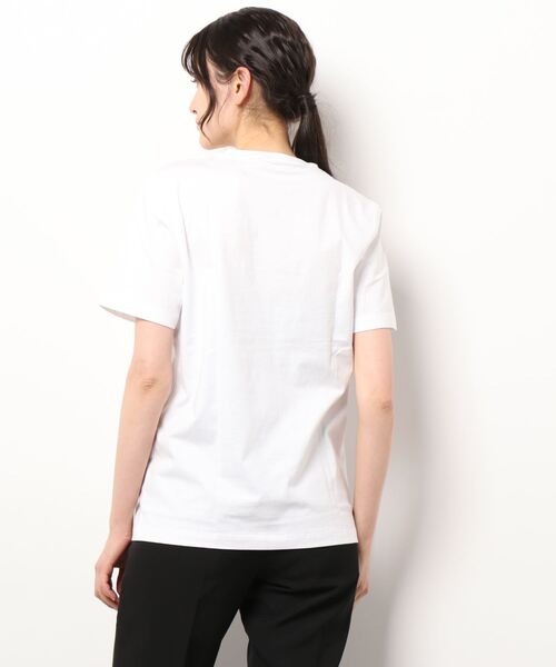 tシャツ 「V::ROOM 」ブイ ルーム/PACK T CREW SS レディース メンズ ZETA DIVISION x vaultroom TEE WHITE | ZETA DIVISION STORE