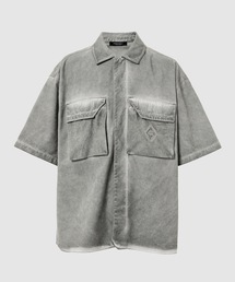 DYE TECH SHORT SLEEVE OVERSHIRT