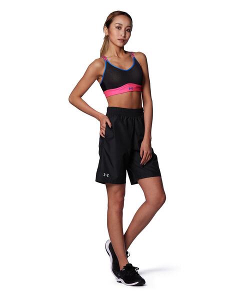 UNDER ARMOUR(アンダーアーマー)の「UAウーブン ハーフ パンツ(トレーニング/レディース)(その他パンツ・レディース・ブラック/ネイビー・L/XL/M/S)」の15枚目の写真