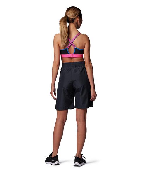 UNDER ARMOUR(アンダーアーマー)の「UAウーブン ハーフ パンツ(トレーニング/レディース)(その他パンツ・レディース・ブラック/ネイビー・L/XL/M/S)」の16枚目の写真