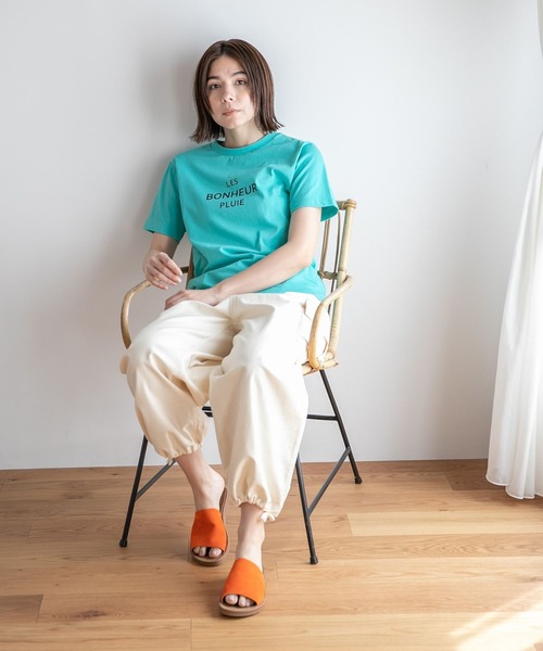 niko and...(ニコアンド)の「リラックスカーゴパンツ(カーゴパンツ・レディース・アイボリー/カーキ/チャコール・MEDIUM/LARGE)」の21枚目の写真