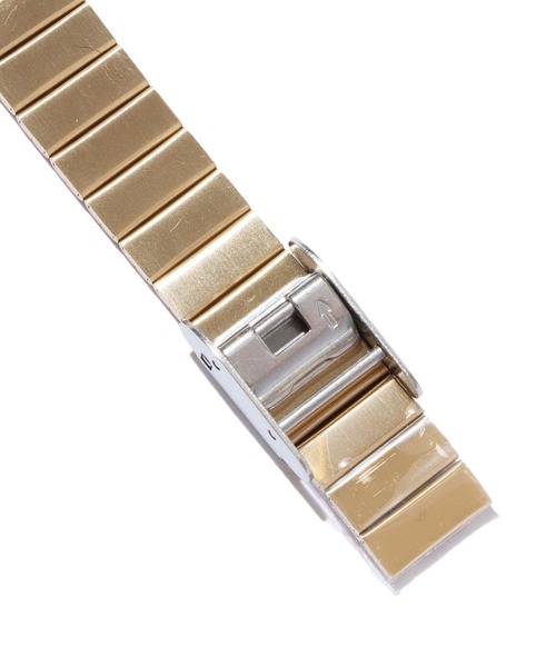 CASIO(カシオ)の「CASIO/カシオ STANDARD DIGITAL クォーツ式 腕時計(デジタル腕時計・レディース・ゴールド/ゴールド系その他・FREE)」の18枚目の写真