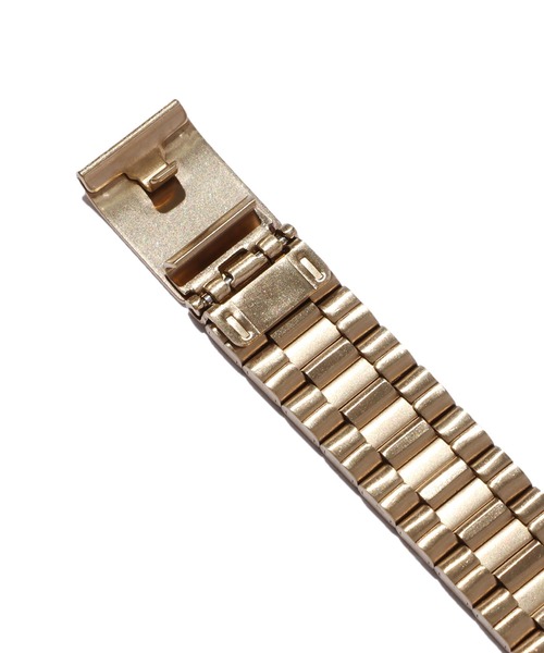 CASIO(カシオ)の「CASIO/カシオ STANDARD DIGITAL クォーツ式 腕時計(デジタル腕時計・レディース・ゴールド/ゴールド系その他・FREE)」の14枚目の写真