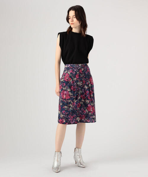 Isabel Marant Etoile フラワー スカート34イザベルマラン 【公式通販】