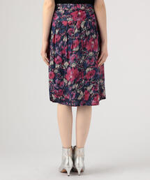 【Marant Etoile】 Hamlinプリントコットンミニスカート ISABEL MARANT（イザベルマラン）の「ISABEL MARANT ETOILE