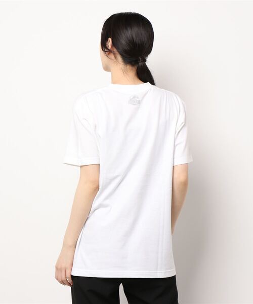 ACCOMMODE(アコモデ)の「Jurassic World Tシャツ(Tシャツ/カットソー・レディース・ホワイト・FREE)」の6枚目の写真