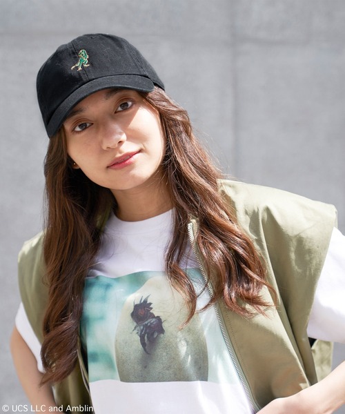 ACCOMMODE(アコモデ)の「Jurassic World Tシャツ(Tシャツ/カットソー・レディース・ホワイト・FREE)」の2枚目の写真