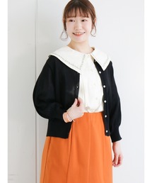 ehka sopo | ベーシックカーディガン(カーディガン/ボレロ)