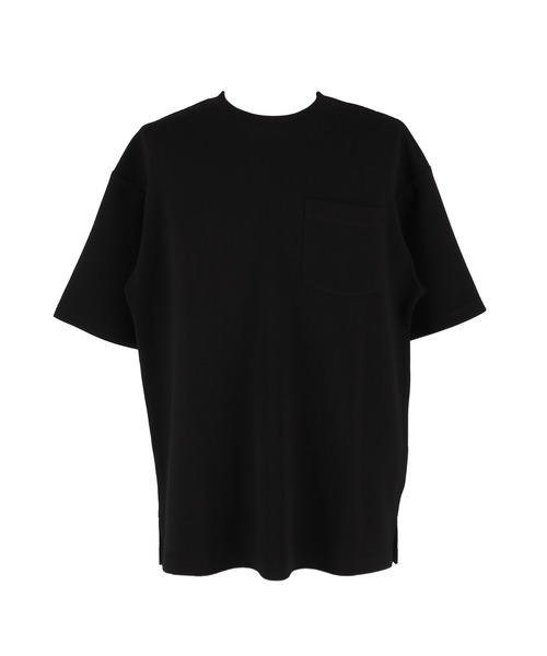 エンボスポケットTシャツ（Tシャツ/カットソー）｜coca（coca