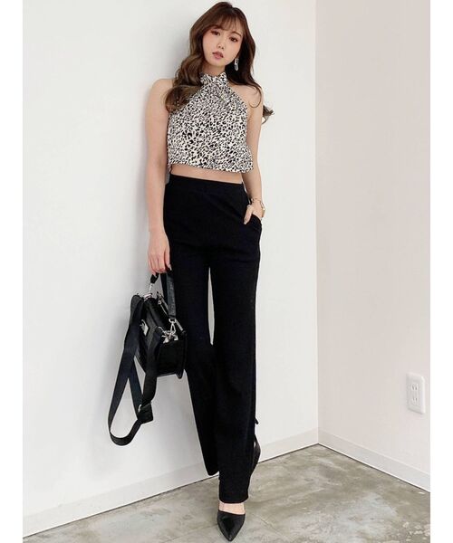 GYDA(ジェイダ)の「LEOPARD PATTERN アメスリブラウス(シャツ/ブラウス・レディース・その他/その他2・FREE)」の19枚目の写真