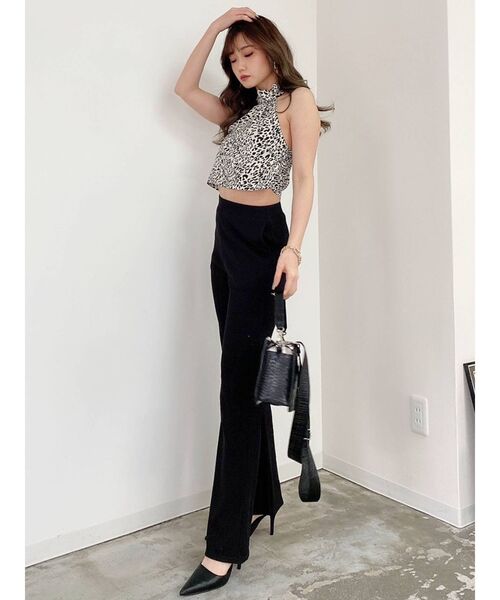 GYDA(ジェイダ)の「LEOPARD PATTERN アメスリブラウス(シャツ/ブラウス・レディース・その他/その他2・FREE)」の21枚目の写真