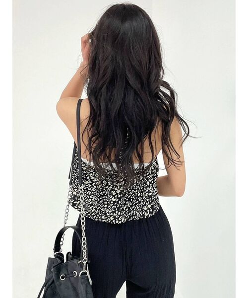 GYDA(ジェイダ)の「LEOPARD PATTERN アメスリブラウス(シャツ/ブラウス・レディース・その他/その他2・FREE)」の13枚目の写真